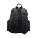 Mochila Cresko Espalda 16 Striped Ck366 Con Llavero